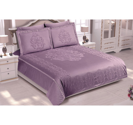 Постельное белье Maison D'or ADRIENNE фиолетовый евро