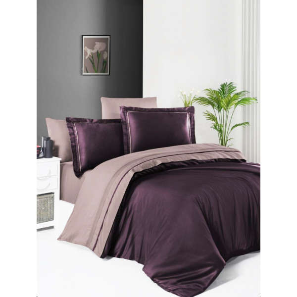 Постельное белье Karven Serenity purple/Iilac, основное фото