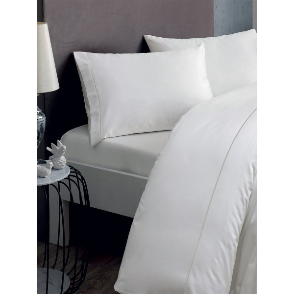 Постельное белье Tivolyo Home Casual (кремовый) семейное, дополнительное фото