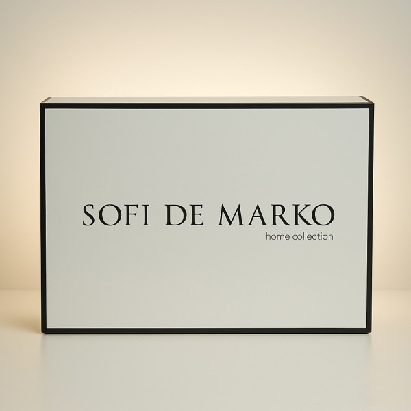 Sofi de Marko Акела (серый) КПБ сатин семейное, дополнительное фото