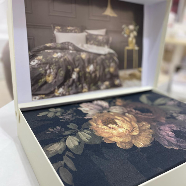 Постельное белье Tivolyo Home Dream Rose, дополнительное фото