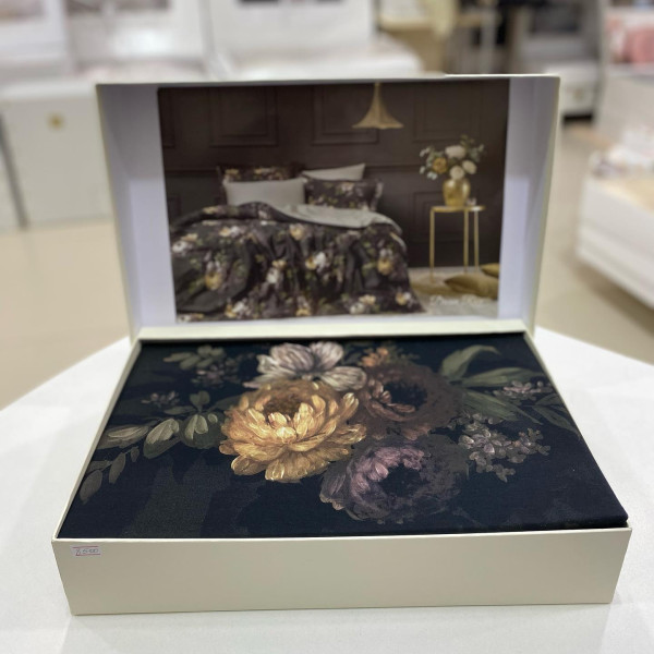 Постельное белье Tivolyo Home Dream Rose, дополнительное фото