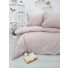 Постельное белье Tivolyo Home Casual (кофейный) 1.5-спальное