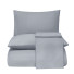 Постельное белье Tivolyo Home Casual (серый) 1.5-спальное