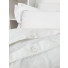 Постельное белье Tivolyo Home Line Nakisli (крем-бирюзовое)