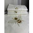 Постельное белье Tivolyo Home Bees 1.5-спальное