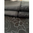 Постельное белье Tivolyo Home Alisa (антрацит) евро