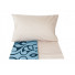 Постельное белье Karven Laura navy blue