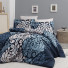 Постельное белье Karven Laura navy blue