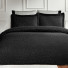 Постельное белье Tivolyo Home PANTHERA черный евро