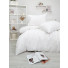 Постельное белье Tivolyo Home Casual (кремовый) семейное