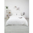Постельное белье Tivolyo Home Casual (кремовый) семейное