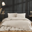 Постельное белье Tivolyo Home Casual (бежевый) 1.5-спальное